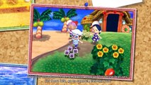 Trailer - Animal Crossing: New Leaf (Tourisme sur 3DS #2)