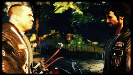 Trailer - Ride to Hell: Retribution (Trailer Sans Aucune Règle)