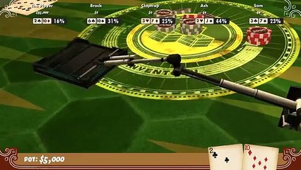 Trailer - Poker Night 2 (Trailer de Lancement)