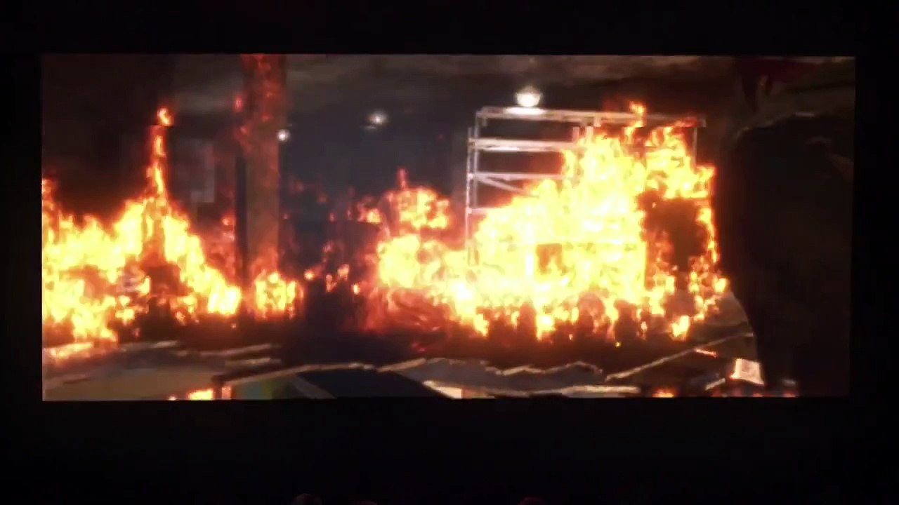 Extrait / Gameplay - Beyond: Two Souls (Petit Extrait Avant le Festival du Film de Tribeca)