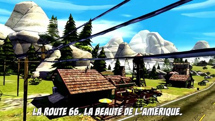 Trailer - Ride to Hell: Route 666 (Trailer d’Annonce)