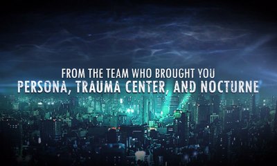 Trailer - Shin Megami Tensei IV (Premier Trailer en Anglais)