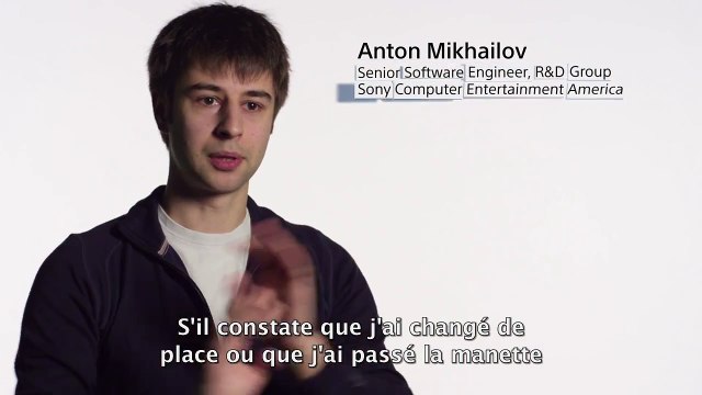 Reportage - PlayStation 4 (Sony Nous Présente la Manette DualShock 4 !)