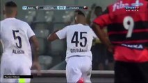 Golaço de Geuvânio, Santos 3 x 0 Ituano - Paulistão - 01_02_2015 (HD)‬ -
