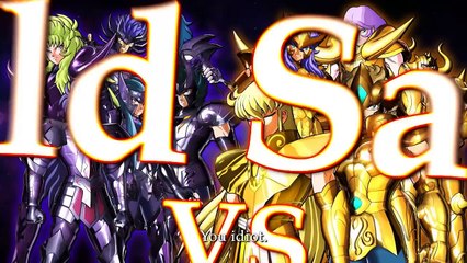 Trailer - Saint Seiya Brave Soldiers (Combattre les Enfers)