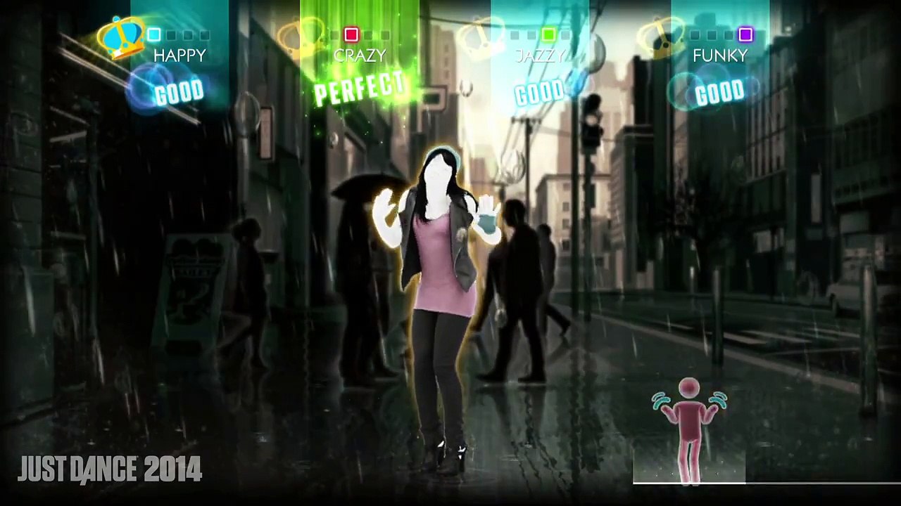Trailer - Just Dance 2014 (DLC Katy Perry)