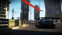 Extrait / Gameplay - GRID 2 (Course - Overtake)