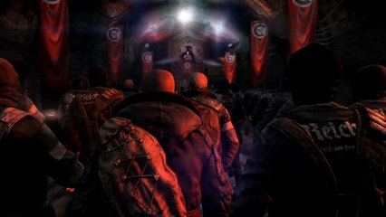 Test vidéo - Metro: Last Light (Graphismes et Atmosphère sur PC - Partie 1)