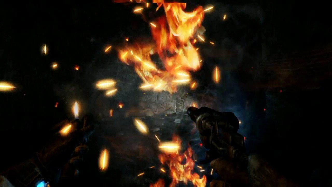 Test vidéo - Metro: Last Light (Scénario et Gameplay - Partie 3)