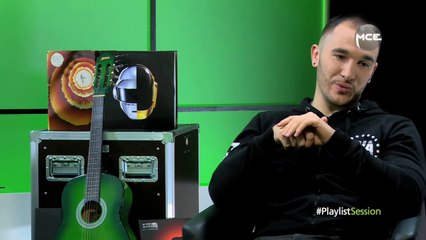 Maska : "La musique provoque différents types d'émotions, il faut en profiter !"