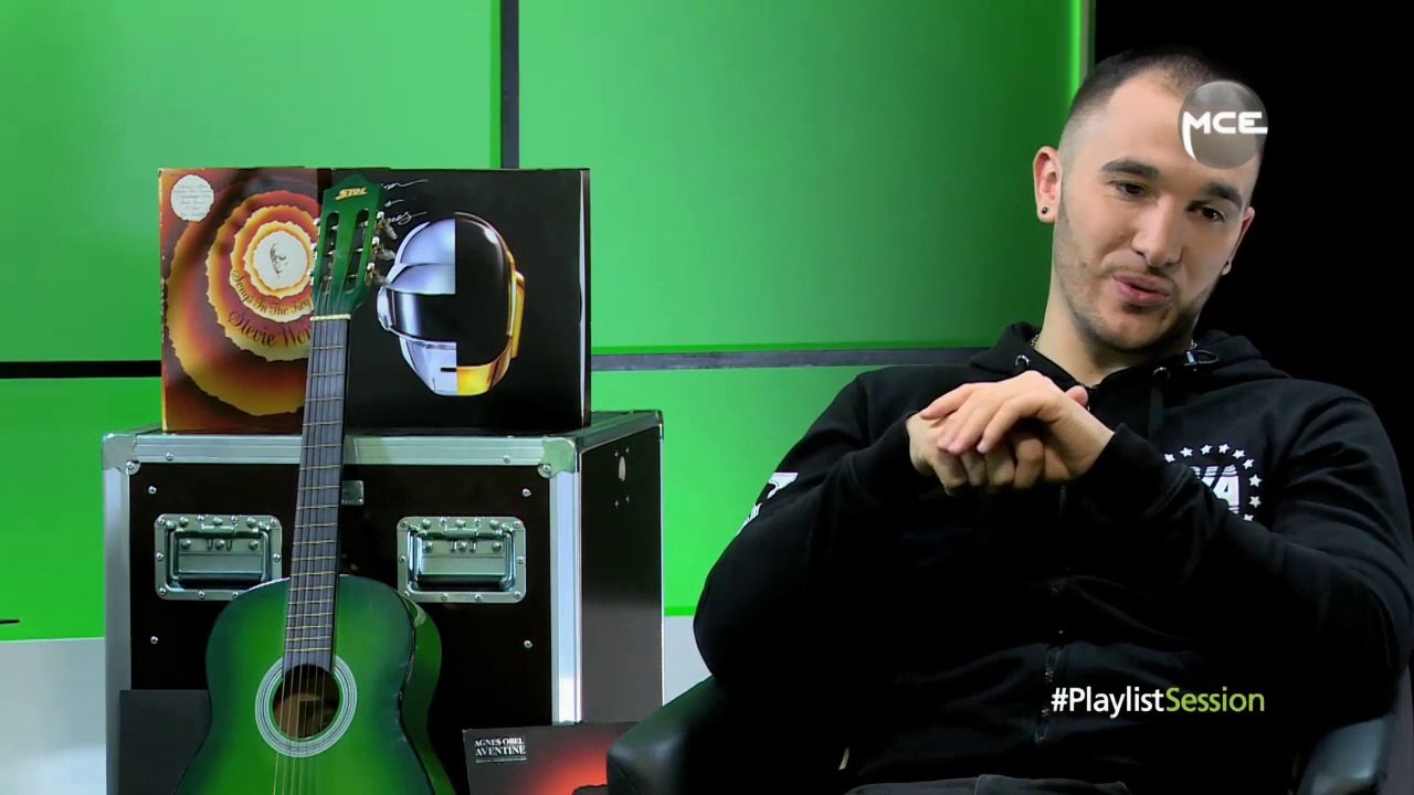 Maska : "La musique provoque différents types d'émotions, il faut en profiter !"