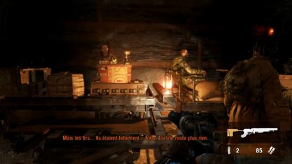 Test vidéo - Metro: Last Light (Durée de Vie et Bande Son - Partie 4)