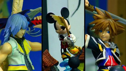 Reportage - Kingdom Hearts HD 1.5 ReMIX (Vidéo communautaire)