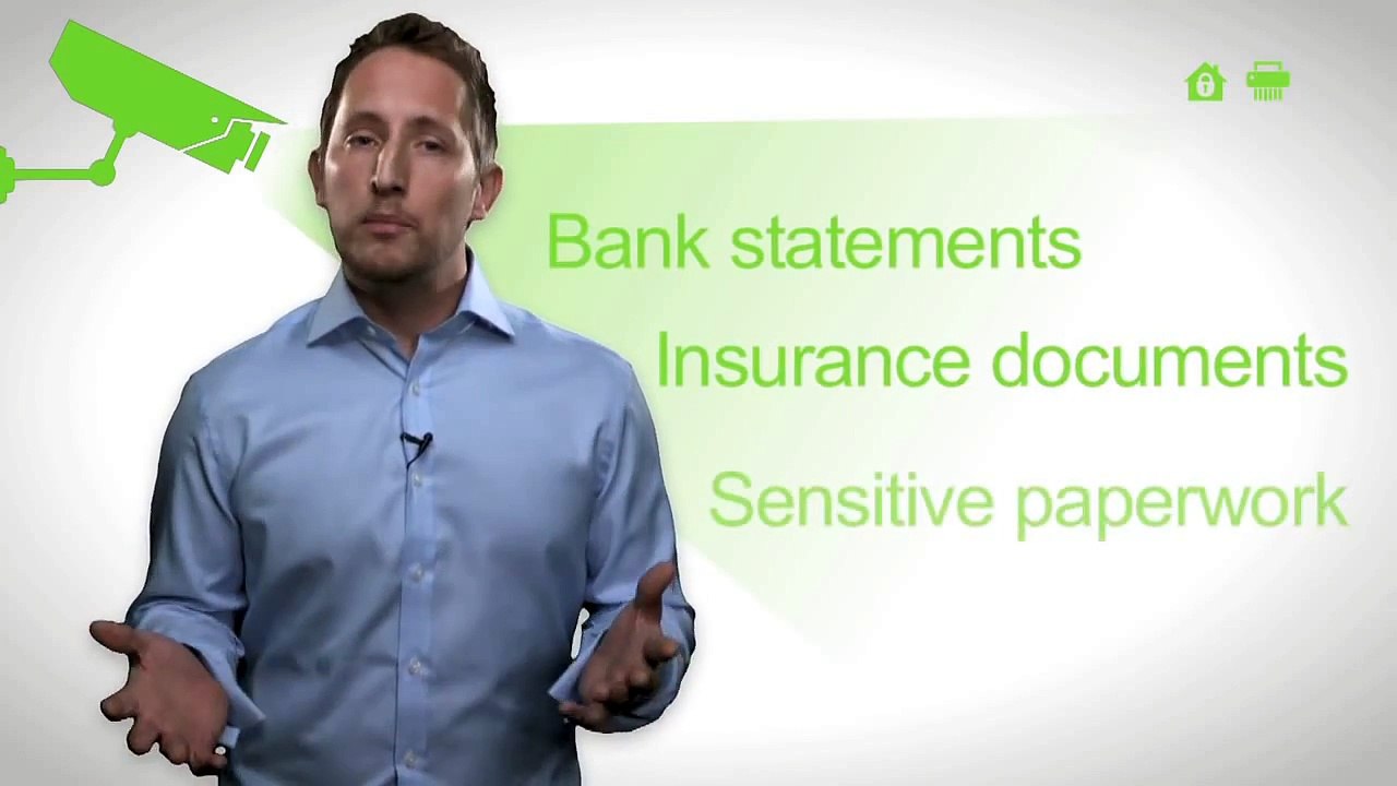 Document Shredding - Document Shredding Service UK Video