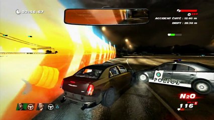 Pré-test - Fast and Furious 6: ShowDown (Pré-Test sur PS3)