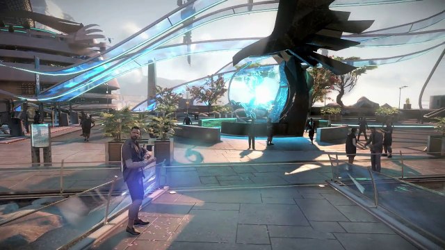 Reportage - Killzone: Shadow Fall (Gameplay PS4 Commenté par Guerrilla Games)