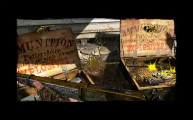 Test vidéo - Call of Juarez: Gunslinger (Test Vidéo chez les Cowboys !)