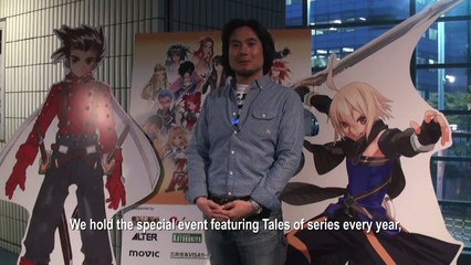 Trailer - Tales of Symphonia Chronicles (Annonce de la Compilation HD)