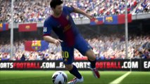 Trailer - FIFA 14 (Gameplay Trailer - Les Nouveautés)