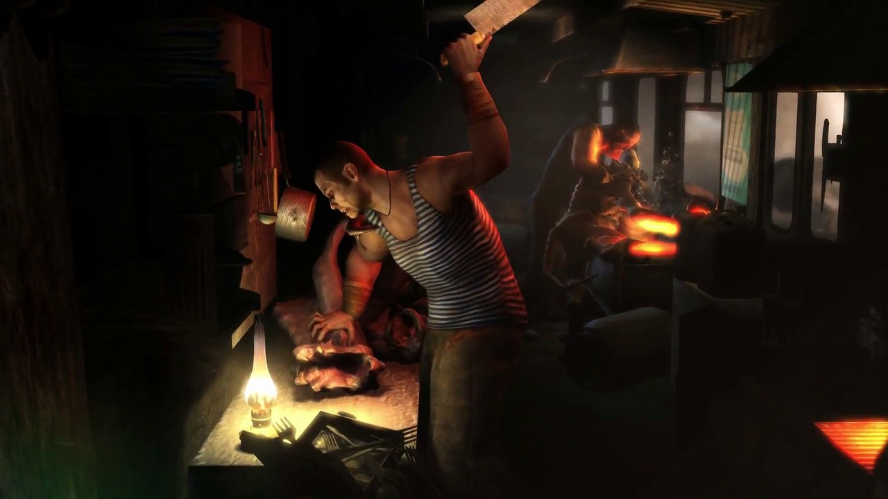Trailer - Metro: Last Light (Trailer Mobius)
