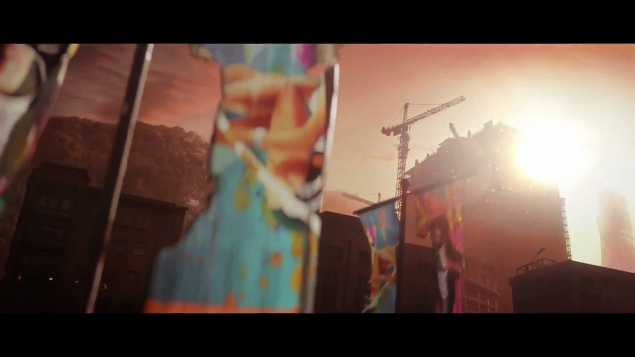 Trailer - Dying Light (Des Zombies Next-Gen !)