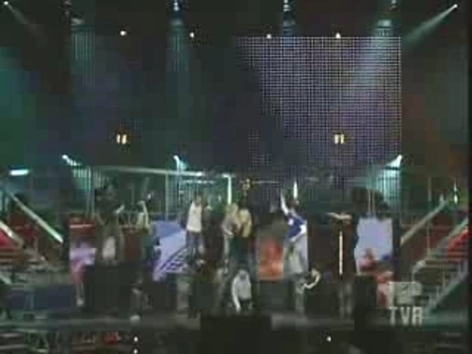 Everybody Dance Now