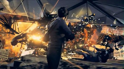 Trailer - Quantum Break (Trailer E3 2013 - Manipulateur de Temps)