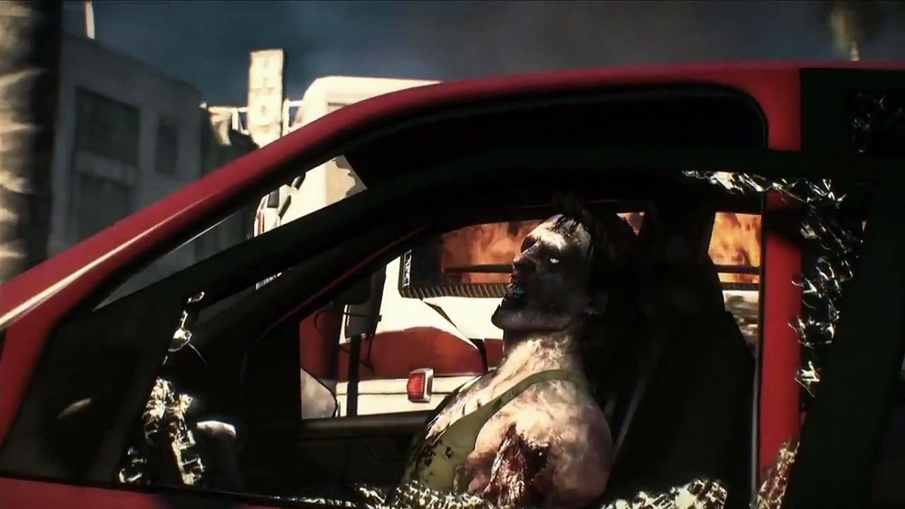 Extrait / Gameplay - Dead Rising 3 (Extrait de Gameplay E3 2013)