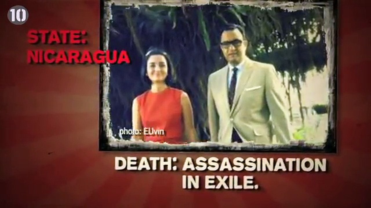 Top 10 Dictators Who Died Violently