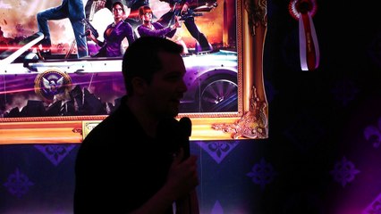 Reportage - Saints Row 4 (Interview Volition - E3 2013)