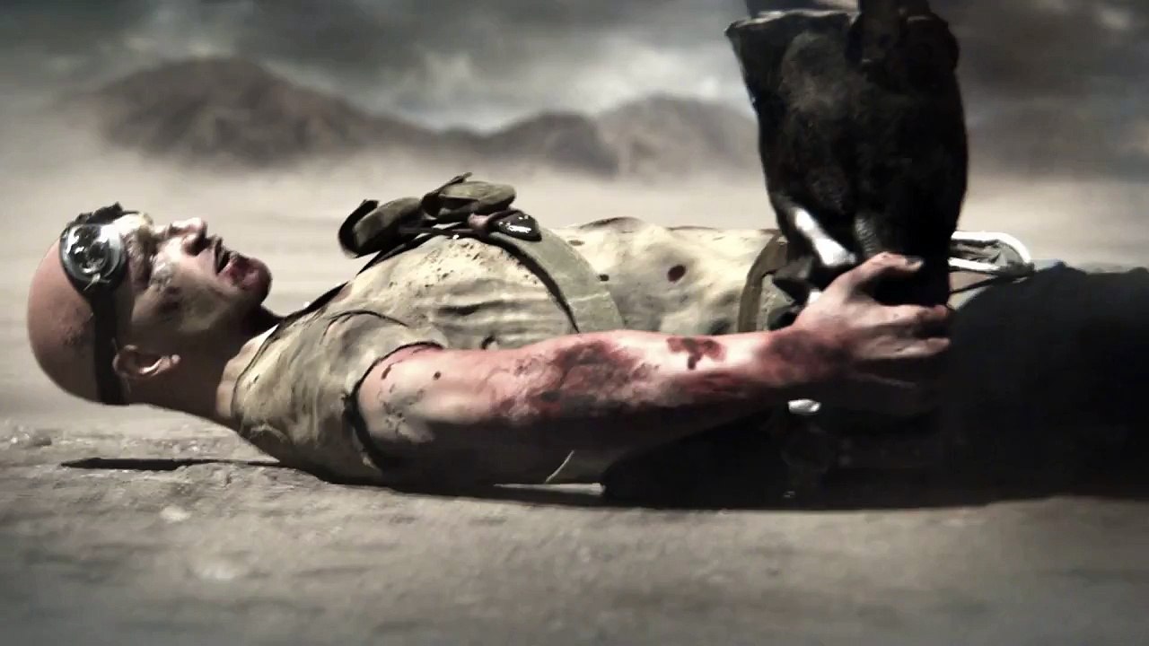 Trailer - Mad Max (Trailer d'Annonce - E3 2013)