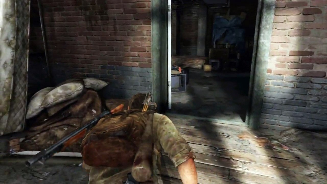 Test vidéo The Last of Us (Durée de Vie et Verdict Test Partie 4/4) Vidéo Dailymotion