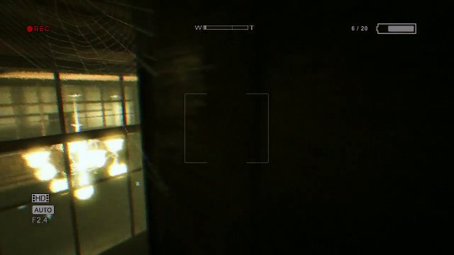 Extrait / Gameplay - Outlast (11 Minutes de Gameplay)