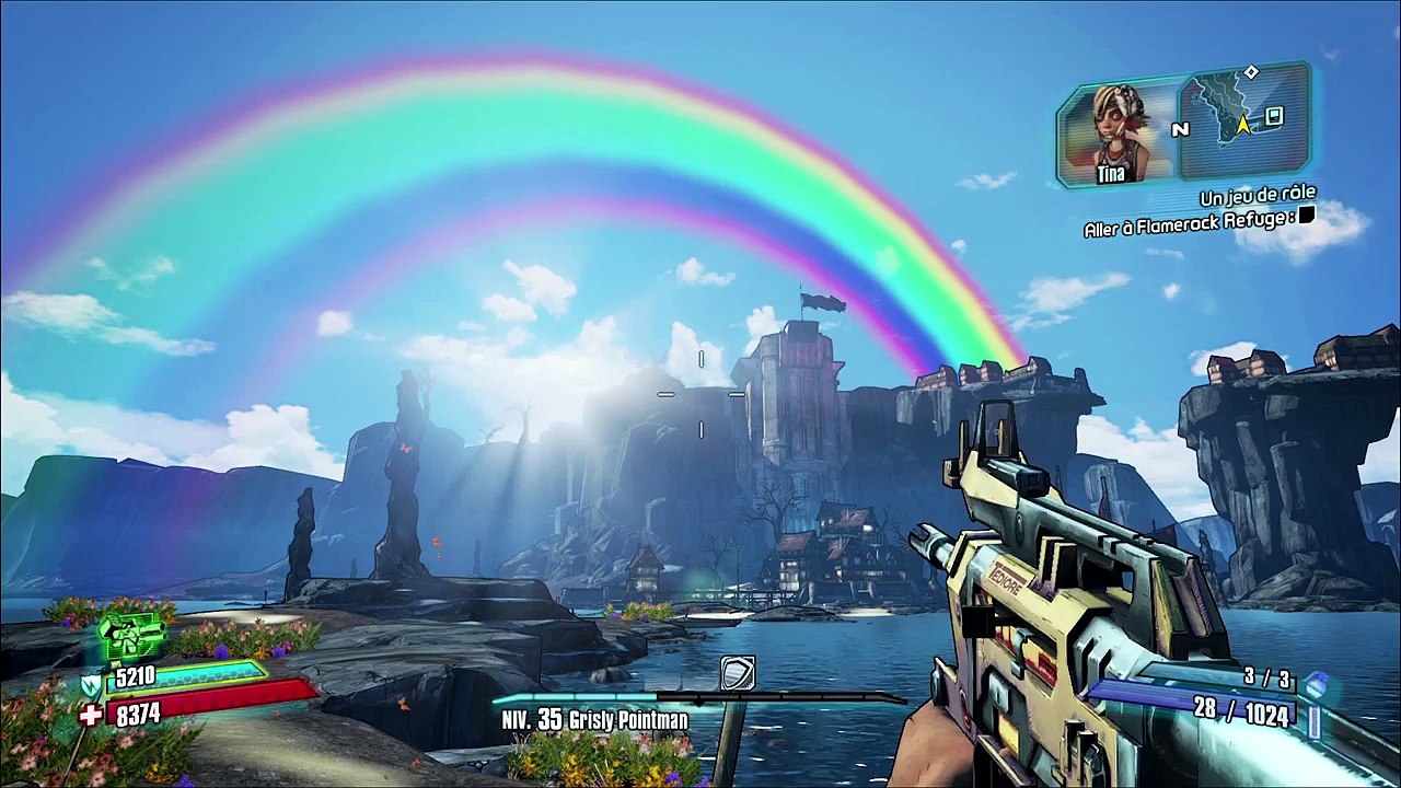 Trailer - Borderlands 2 (DLC Tiny Tina)