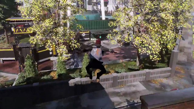 Extrait / Gameplay - inFamous: Second Son (5 Minutes de Gameplay en HD)