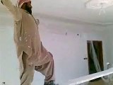Watch Dance During Painting Very Amazing