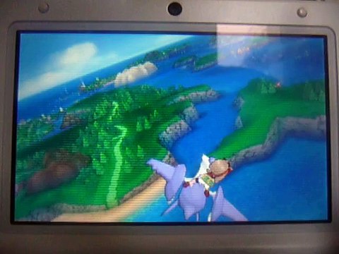 11, pokémon rubis oméga capture de reshiram