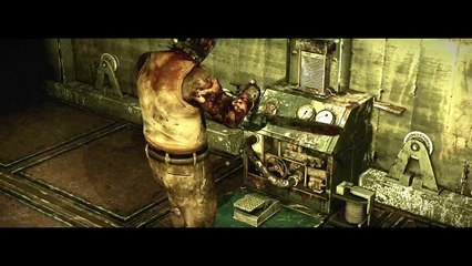 Extrait / Gameplay - The Evil Within (Vidéo de Gameplay de 12 minutes)