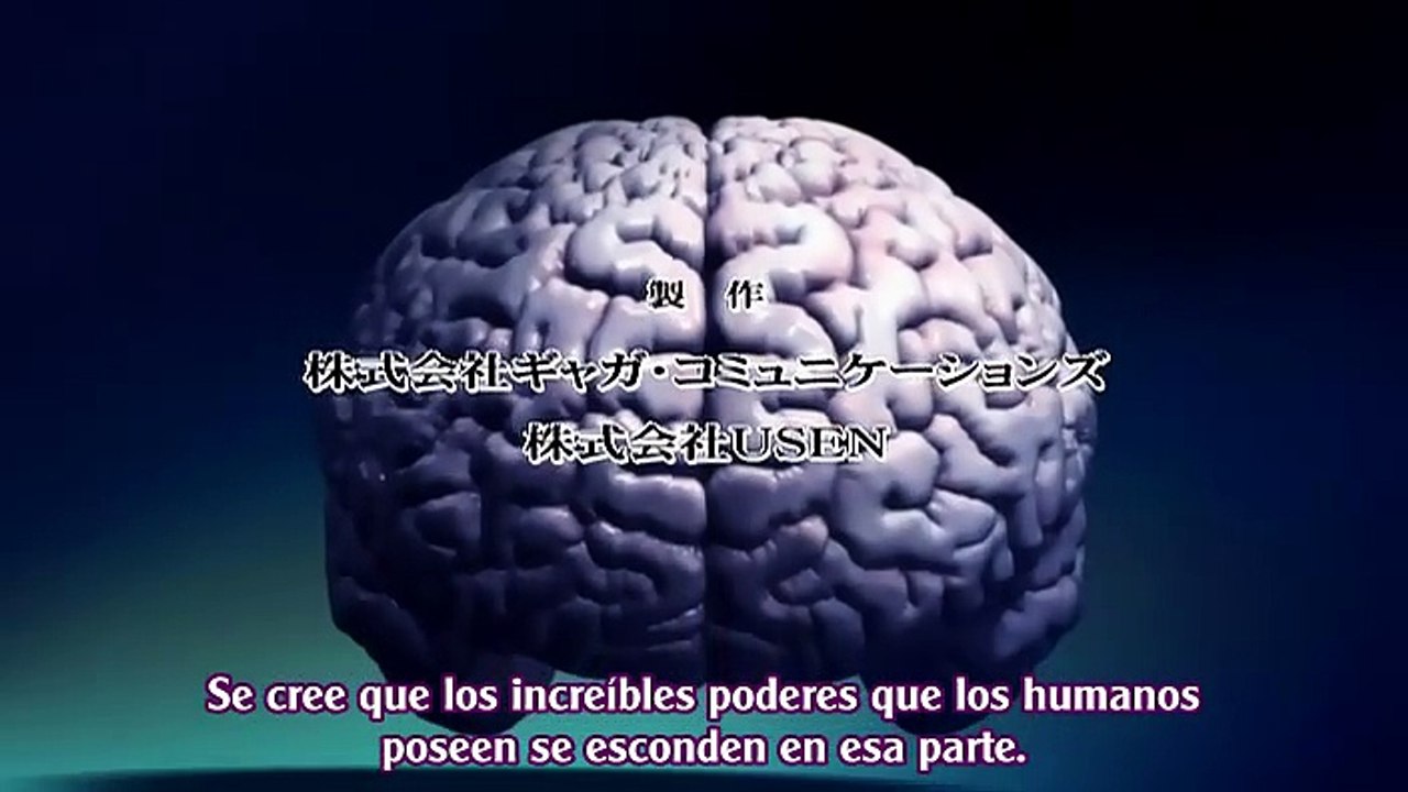 NIGHT HEAD GENESIS: Cap. 17/24 - Sub Esp. "Neblina De Polvo"