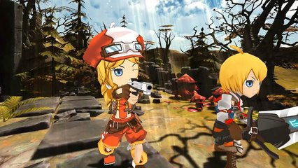 Trailer - Soul Saga (Démo Pré Alpha d’un Combat)