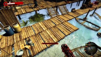 Test vidéo - Dead Island: Riptide (Un GameShow avec des Zombies Enragés !)