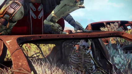 Extrait / Gameplay - Destiny (La Vidéo de Gameplay de l’E3 en HD)