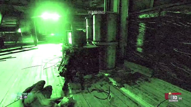 Extrait / Gameplay - Splinter Cell: Blacklist (Les Premiers Pas de Sam Fisher - Gameplay Commenté par les Développeurs)
