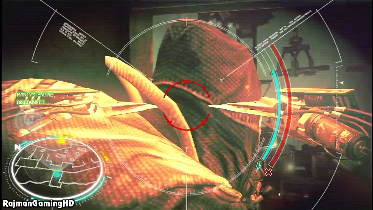 Extrait / Gameplay - Killzone: Mercenary (Gameplay Mantys Engine)