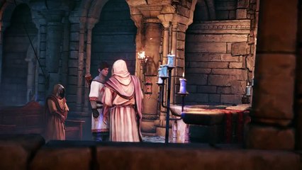 Trailer - Shadow of the Eternals (Les Personnages à Incarner)