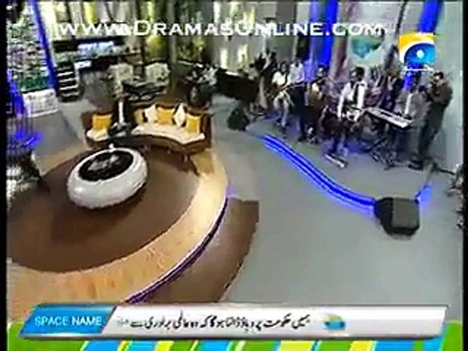 Subah E Pakistan P5 5Feburary 2015