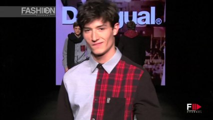 DESIGUAL Full Show Barcelona Fall Winter 2015 2016 by Fashion Channel