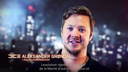 Trailer - Battlefield 4 (Levolution - Destruction Décors)