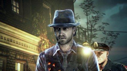 Trailer - Murdered: Soul Suspect (Le Témoin - GamesCom 2013)