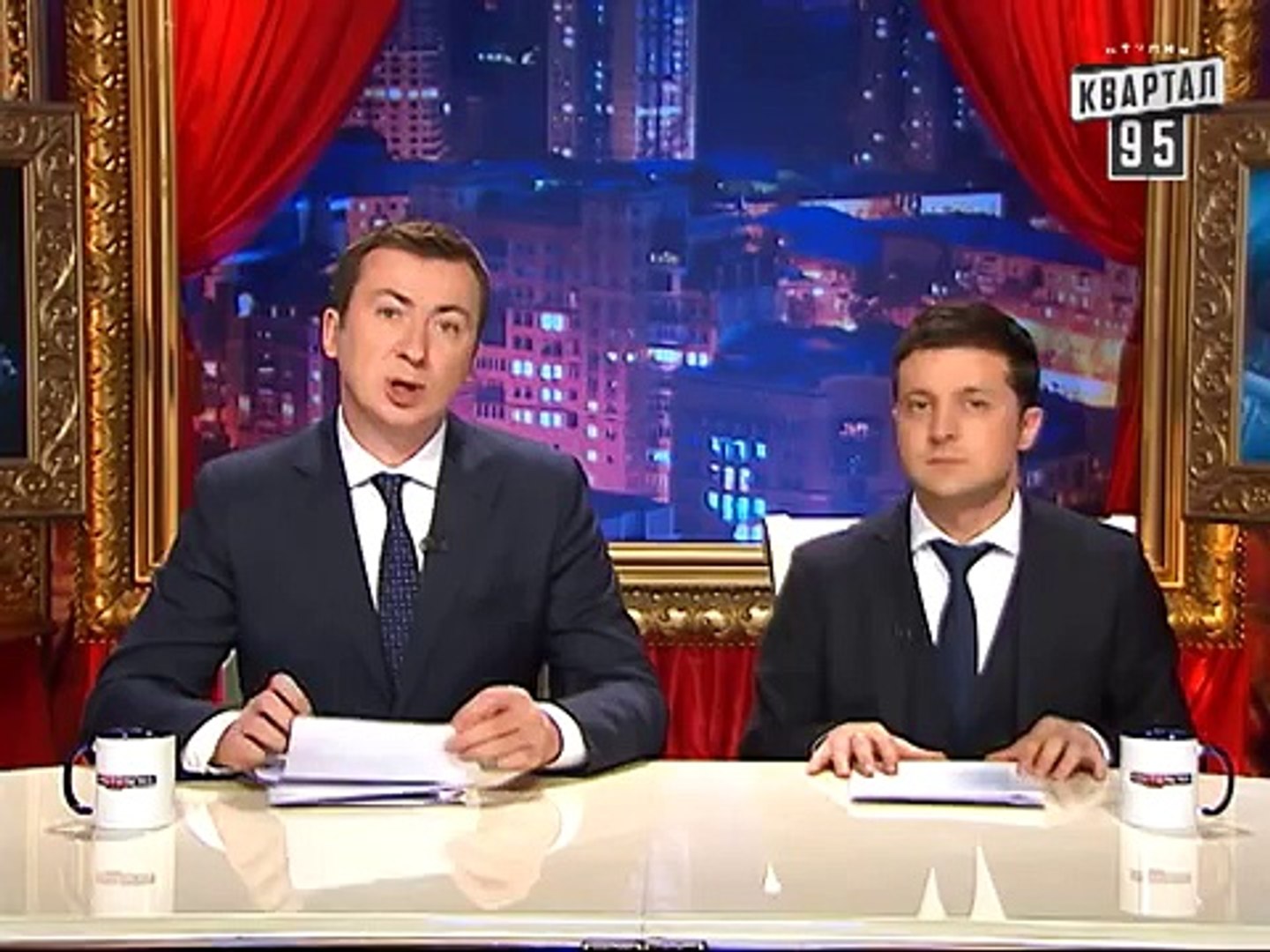 ⁣Чисто News выпуск 17 от 30 го апреля 2014 | Кто не скачет - тот Паскаль | кот Путина | деньги для Кр